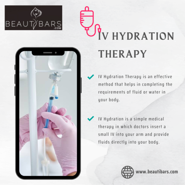 The Complete Guide To IV Hydration Therapy Medspa Allen TX