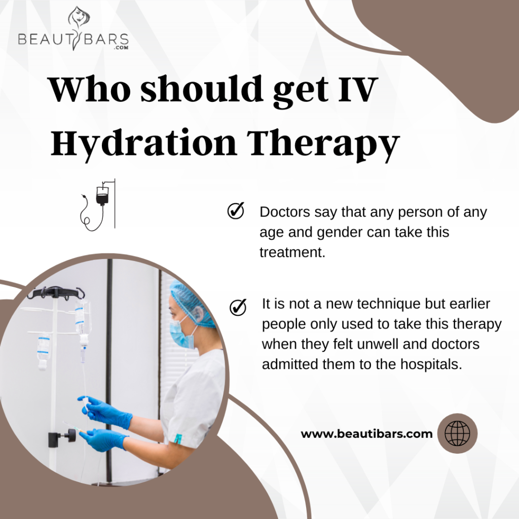 The Complete Guide To Iv Hydration Therapy Medspa Allen Tx