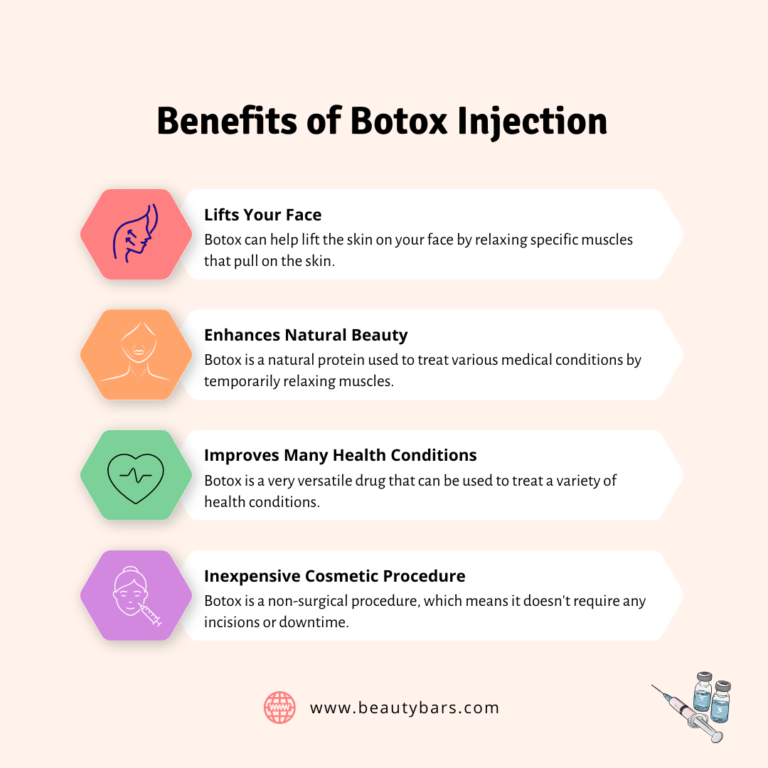 Benefits Of Botox Injection Treatment | Medspa Allen, TX