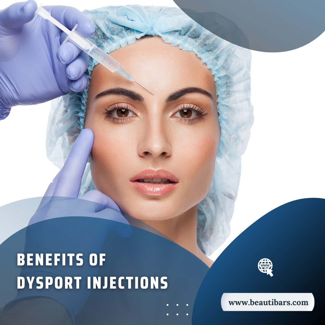 Benefits of Dysport injection, And Treatment in Allen, TX