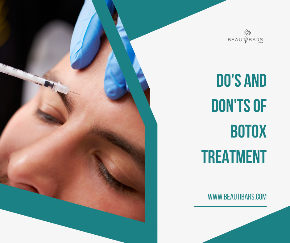 Do's and Don'ts of Botox Treatment Allen, TX