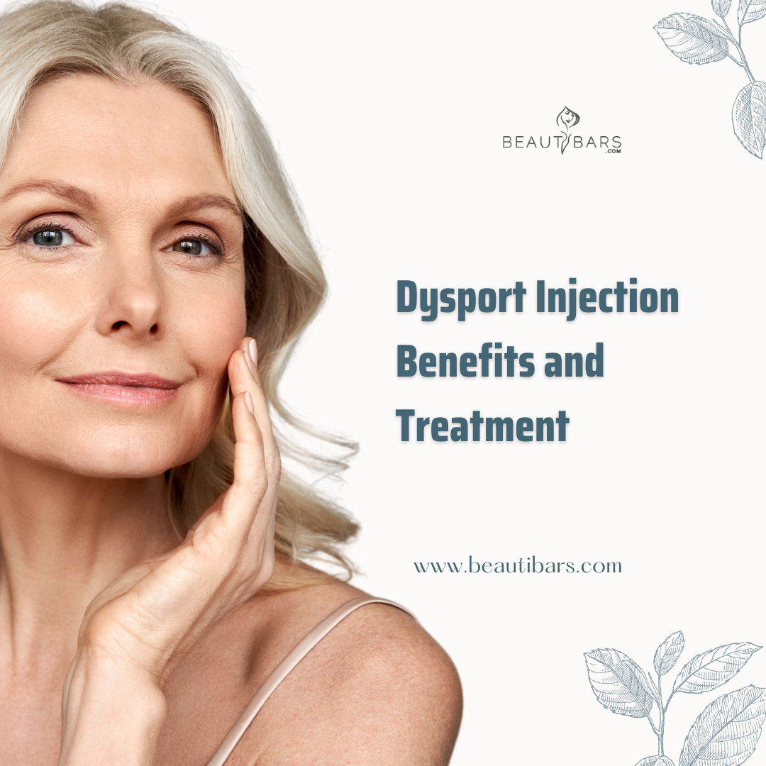 Dysport Injection Benefits and Treatment in Allen, Tx