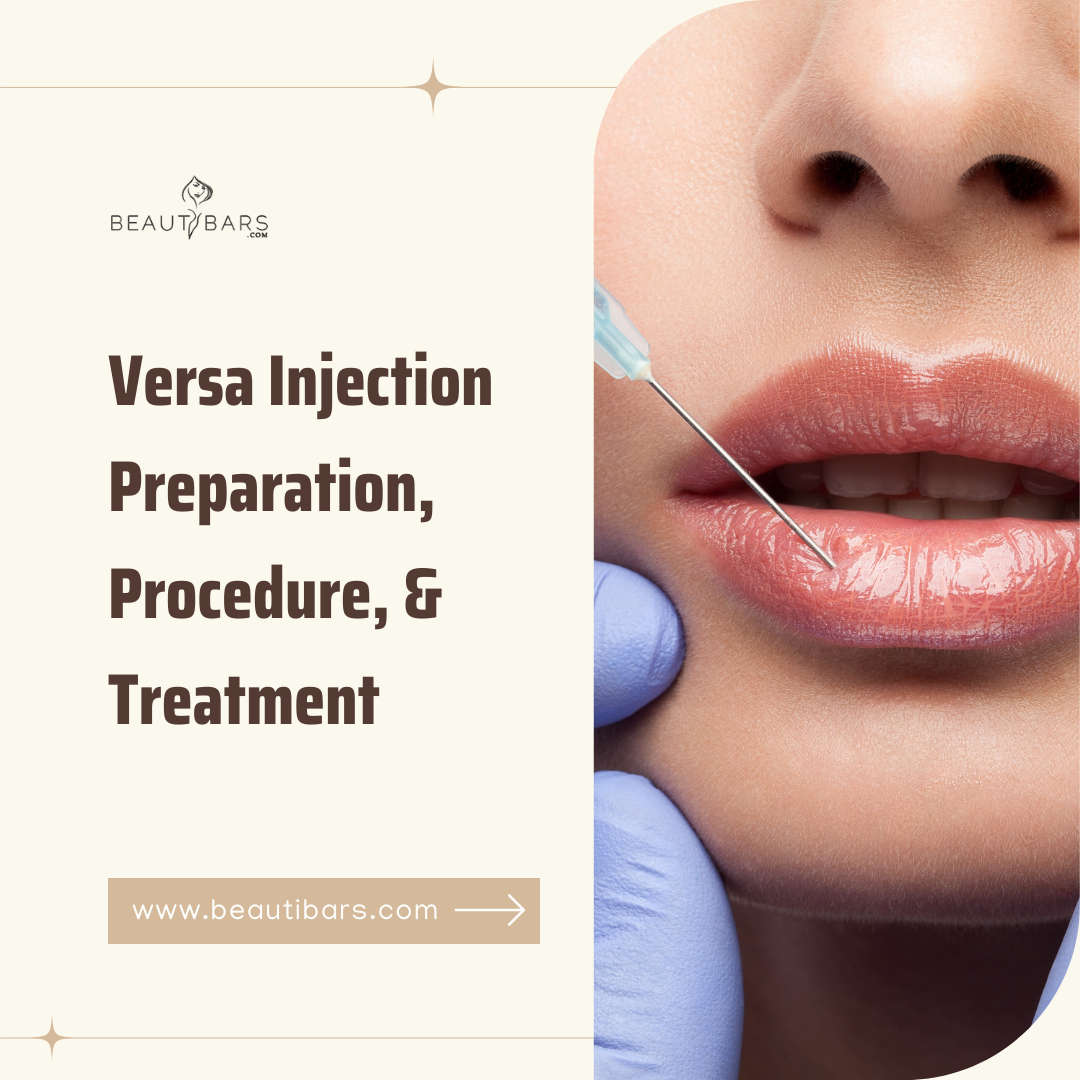 Versa Injection Preparation, Procedure, & Treatment - Allen, TX