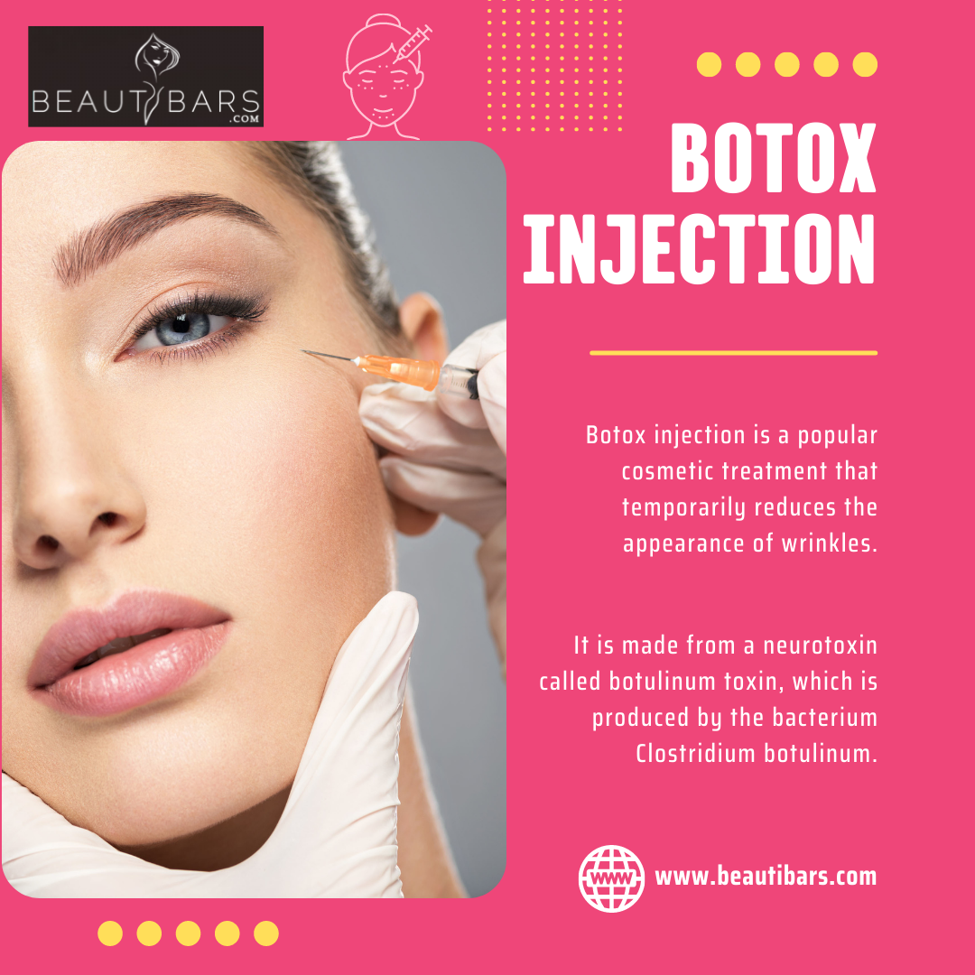 The 12 Reasons You Should Get Botox Injection | Medspa Allen, Tx