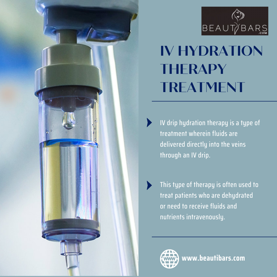 10 Reasons to Try IV Hydration Therapy Medspa Allen, TX