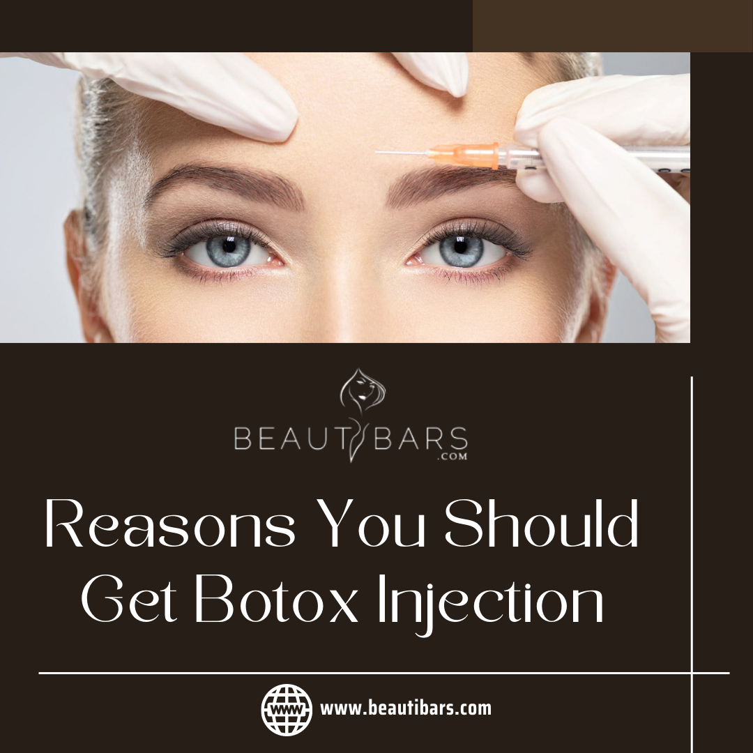 The 12 Reasons You Should Get Botox Injection in Allen, Tx