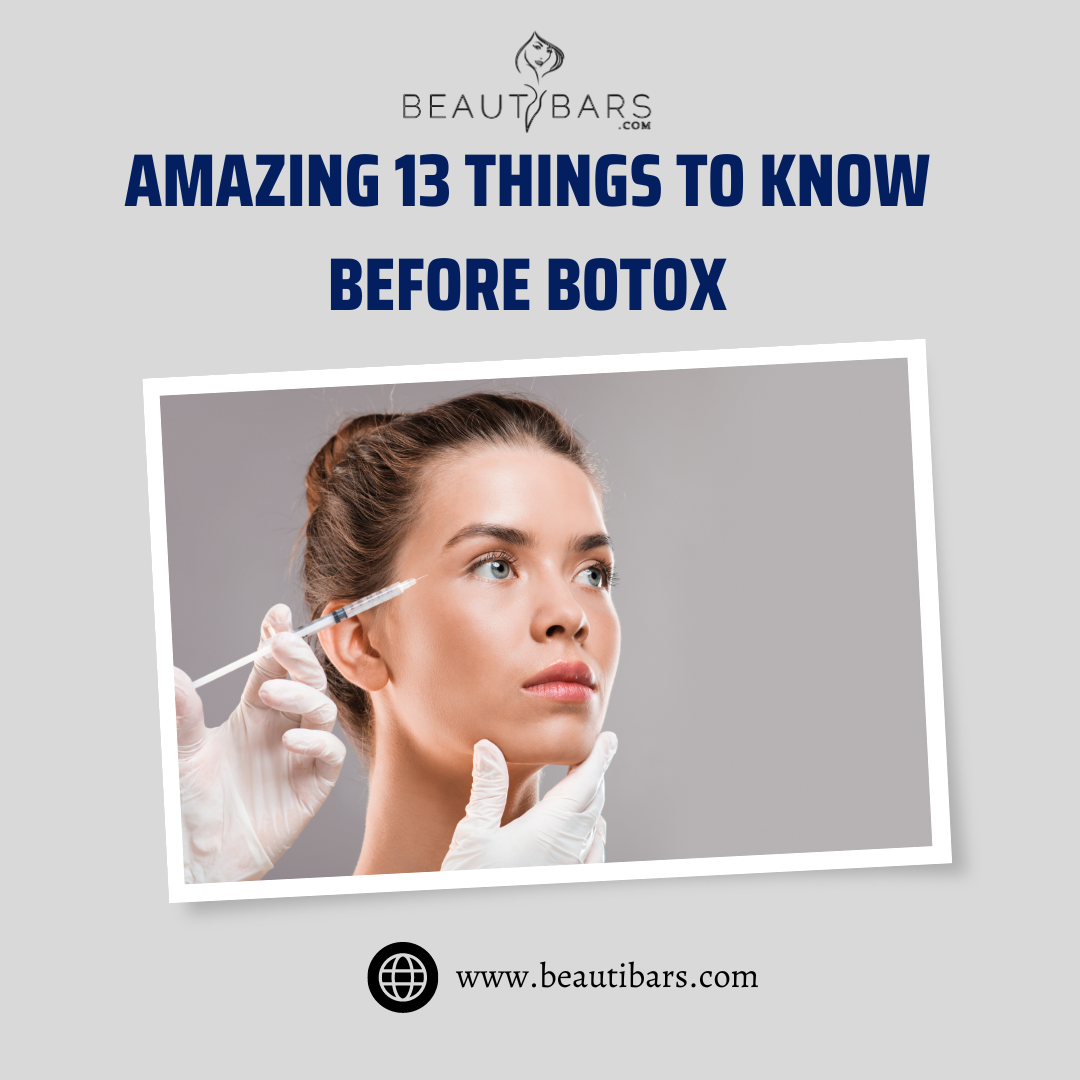 Amazing 13 Things to Know Before Botox Treatment | Allen, TX