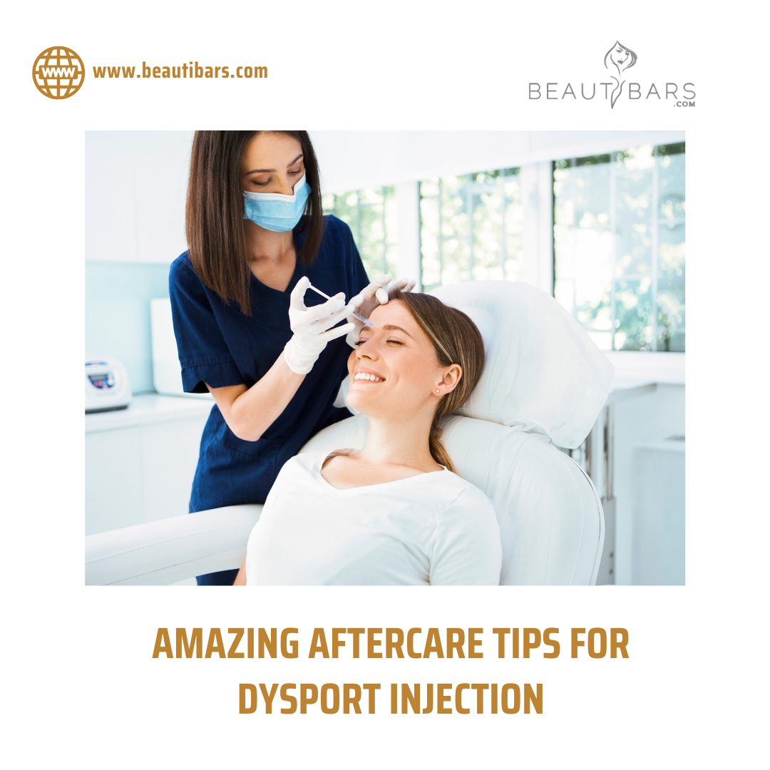 Amazing Aftercare Tips for Dysport Injection in Allen, TX