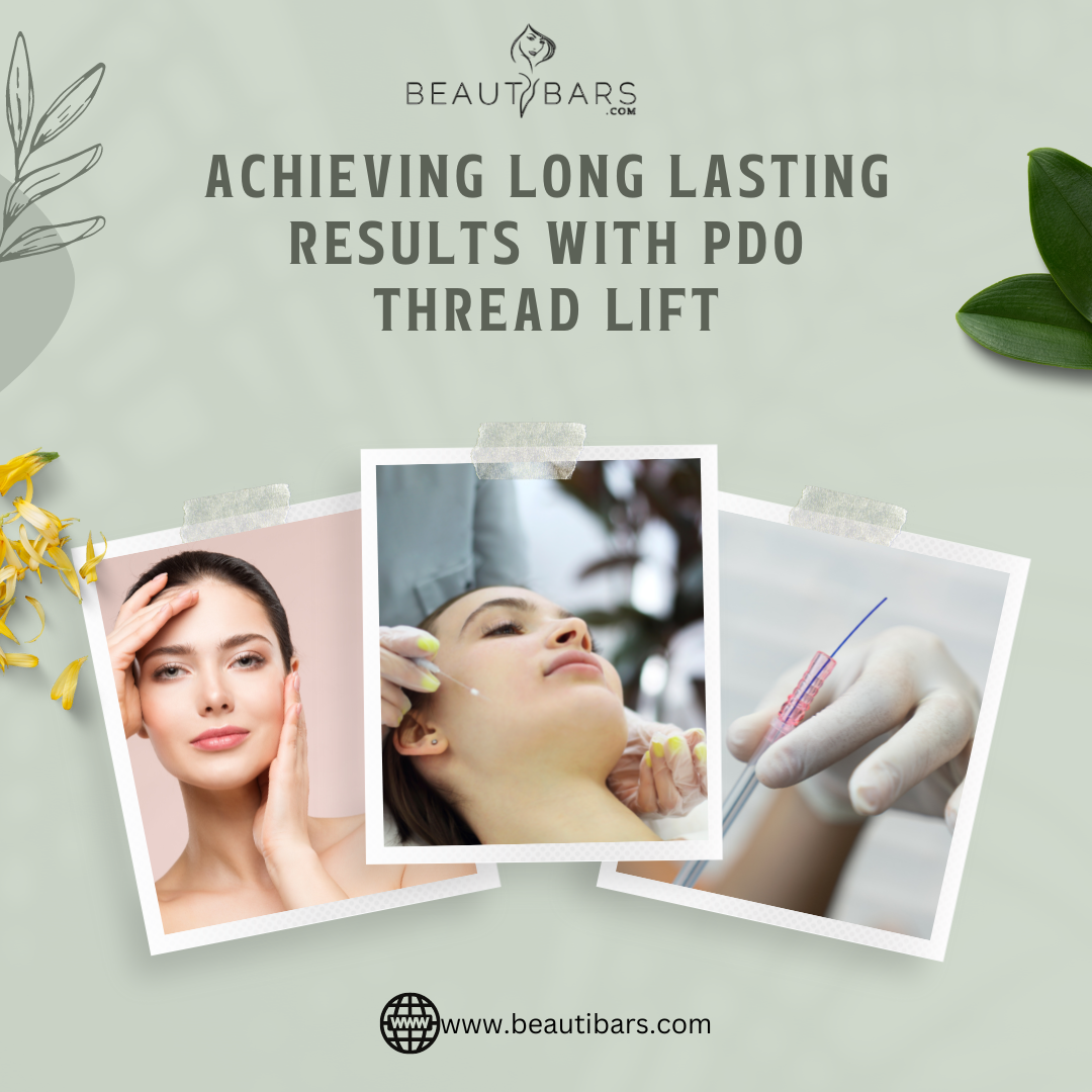 Achieving Long Lasting Results with PDO Thread Lift in Allen, Tx