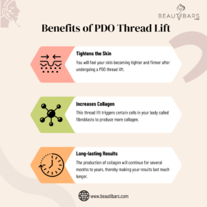 Benefits of PDO Thread Lift