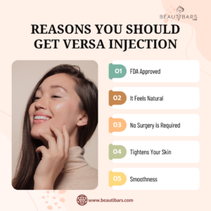 Reasons You Should Get Versa Injection in Allen, TX