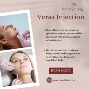 Best Med Spa to get Versa Injection in Allen, TX