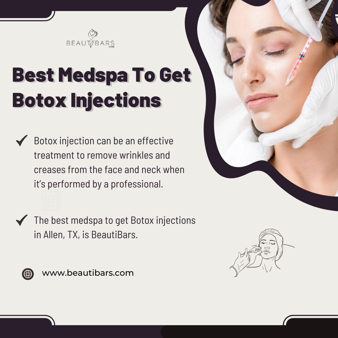 The Ultimate Guide to Botox Injections Procedure in Allen, TX