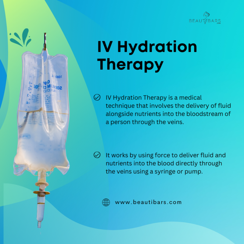 Who Can Benefit From Iv Hydration Therapy Medspa Allen Tx