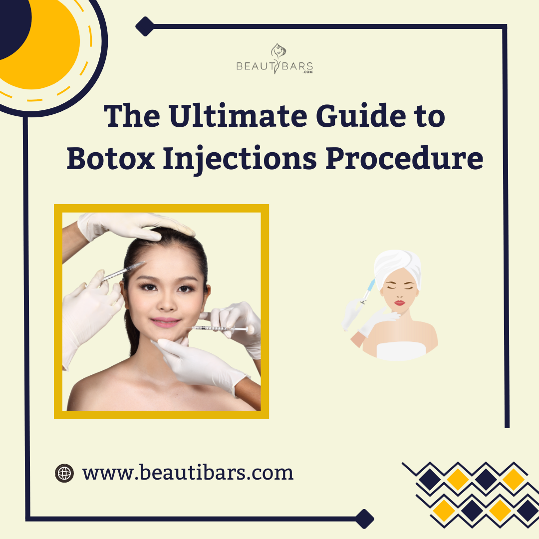 The Ultimate Guide to Botox Injections Procedure in Allen, TX